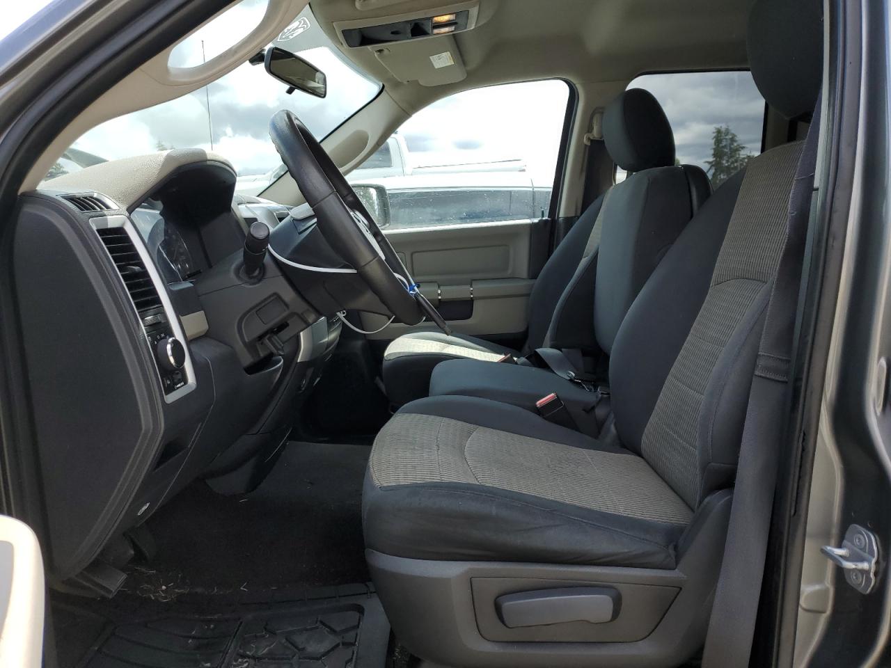 1D7RV1GP6AS109771 2010 Dodge Ram 1500