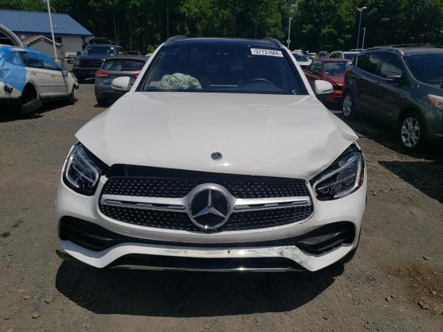 2022 Mercedes-Benz Glc 300 4Matic VIN: W1N0G8EB1NV373734 Lot: 57731684