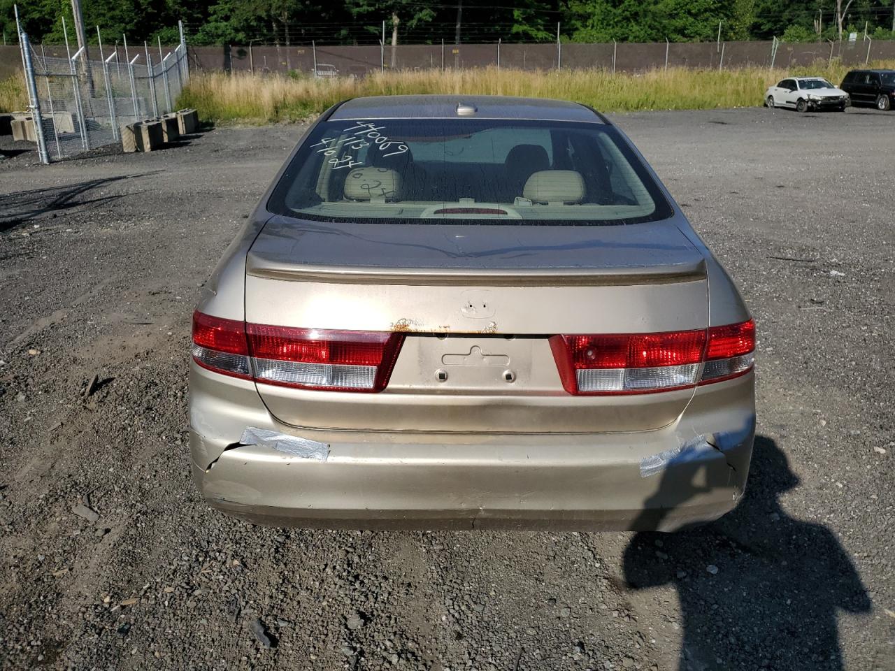 1HGCM56804A098878 2004 Honda Accord Ex