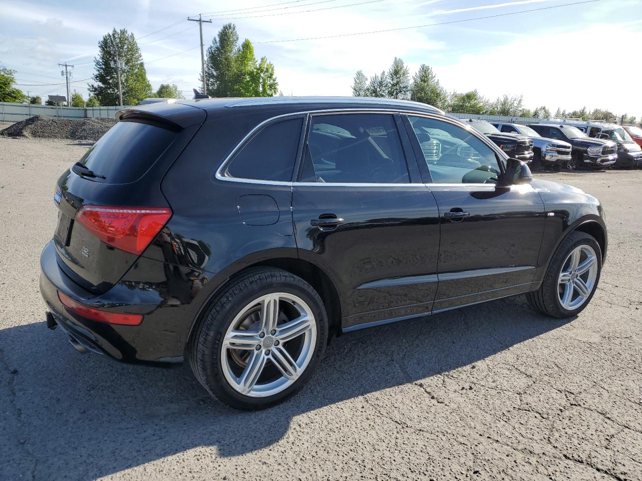 WA1WKAFP3CA026549 2012 Audi Q5 Prestige