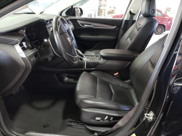 2019 Cadillac Xt5 Luxury VIN: 1GYKNDRS2KZ293074 Lot: 60139434