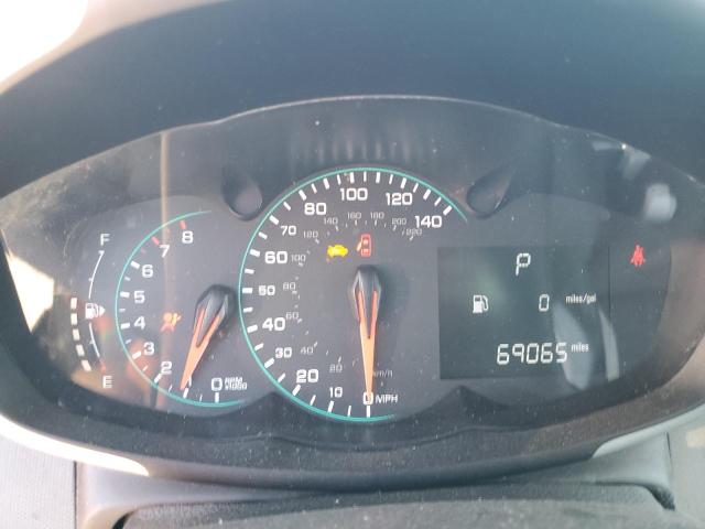 2018 Chevrolet Sonic Lt VIN: 1G1JD5SH2J4129353 Lot: 54770734