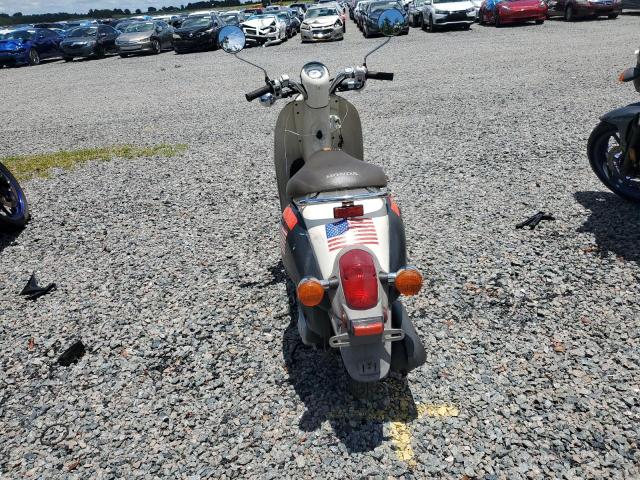 2002 HONDA CHF50 JH2AF60052K000421