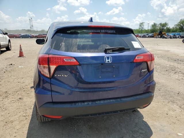 2016 Honda Hr-V Ex VIN: 3CZRU6H51GM770174 Lot: 60049704