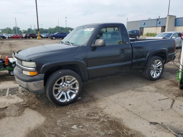 1999 Chevrolet Silverado K1500 VIN: 1GCEK14V7XZ163794 Lot: 59727804