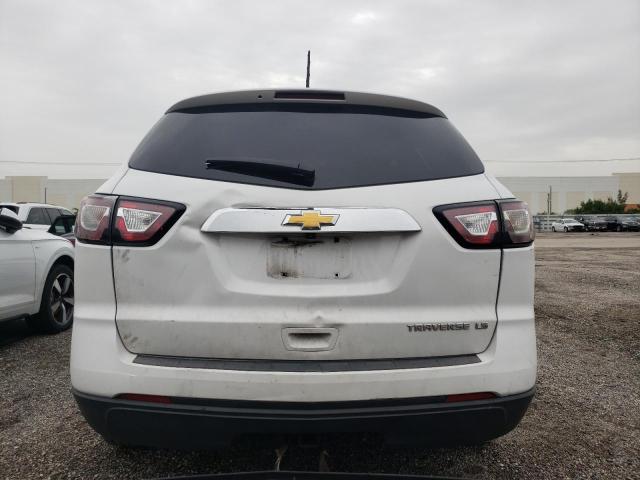 2016 CHEVROLET TRAVERSE L - 1GNKRFED2GJ236027