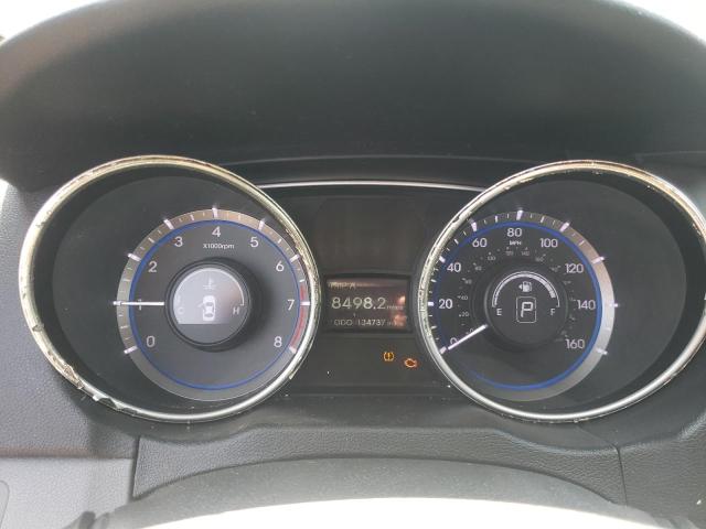 2011 Hyundai Sonata Gls VIN: 5NPEB4AC7BH232696 Lot: 58470074