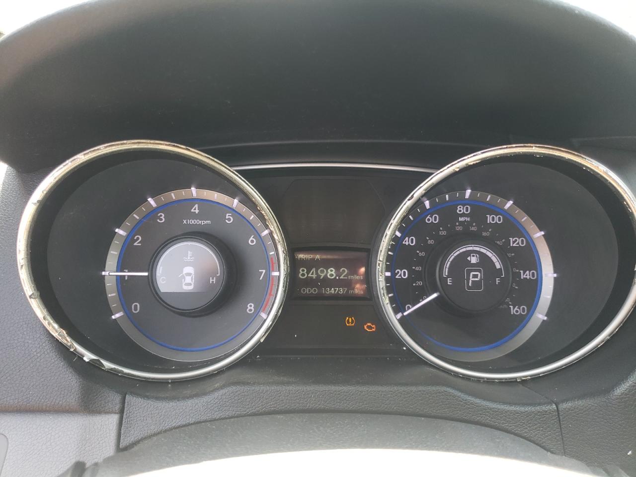 5NPEB4AC7BH232696 2011 Hyundai Sonata Gls