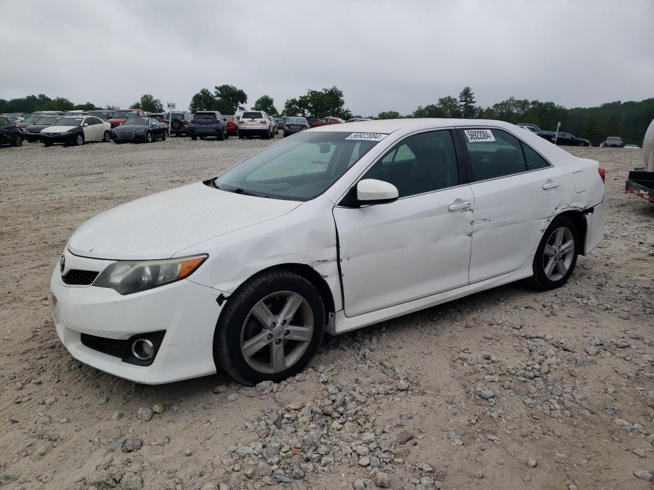 4T1BF1FK3EU436374 2014 Toyota Camry L