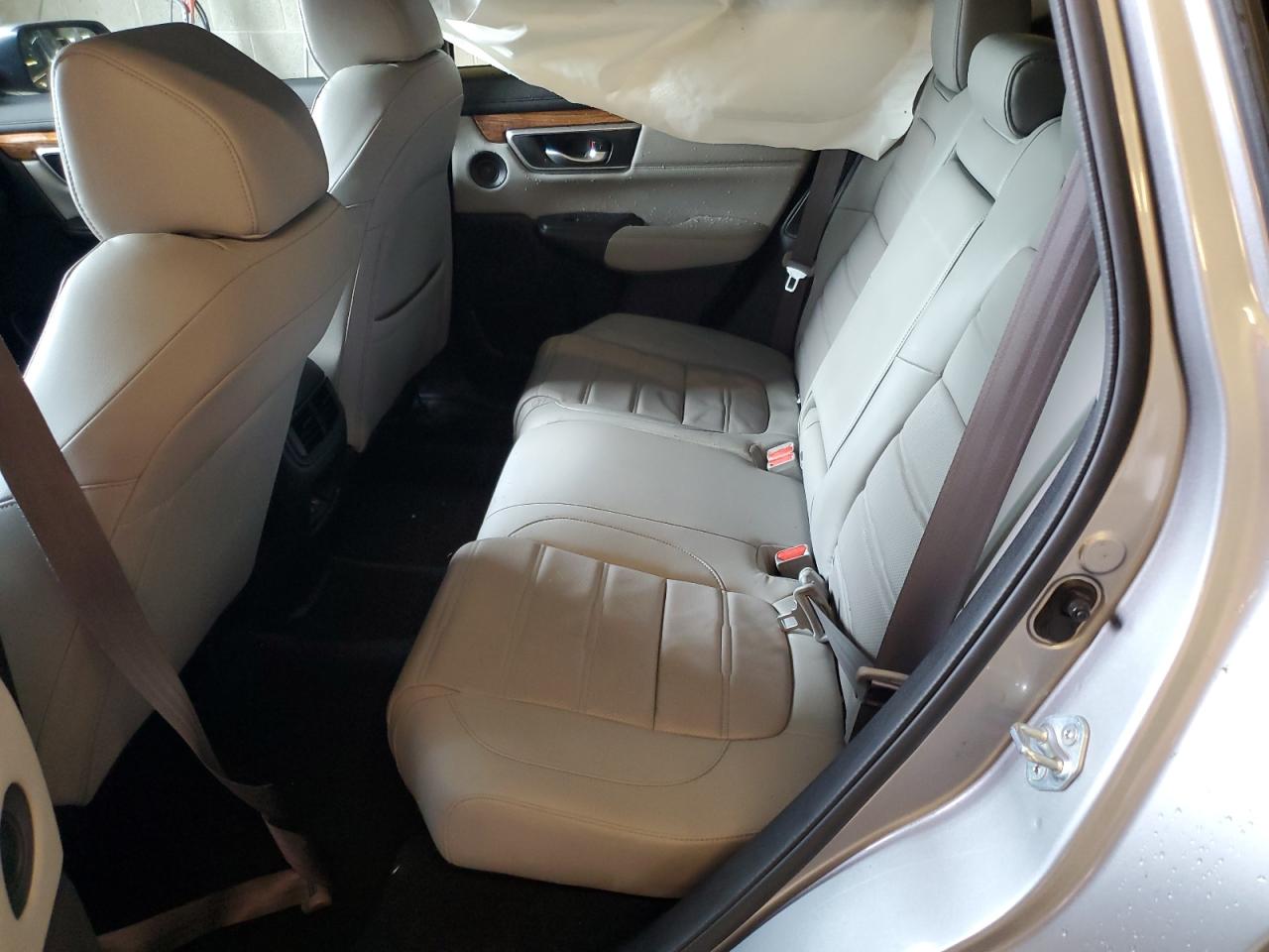 7FART6H83ME021643 2021 Honda Cr-V Exl