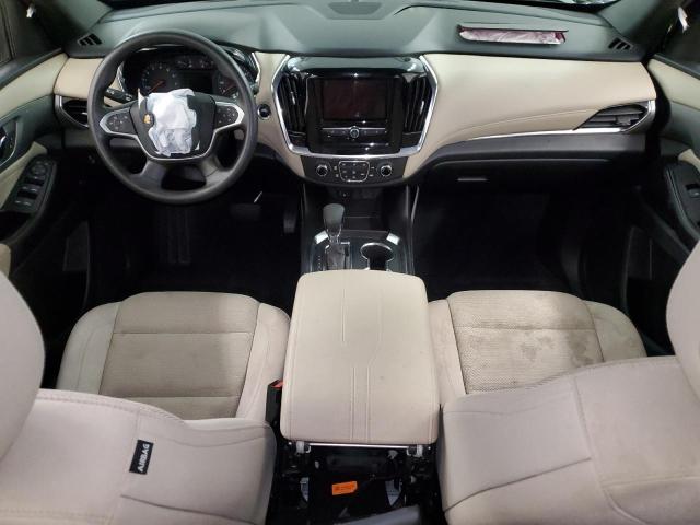 2023 Chevrolet Traverse Ls VIN: 1GNERFKW4PJ206319 Lot: 57309244