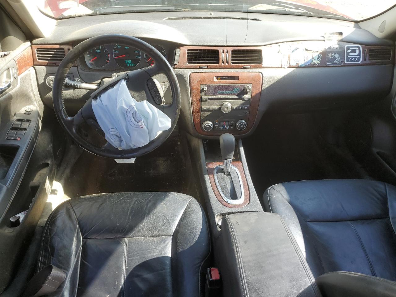 2G1WG5EK3B1290392 2011 Chevrolet Impala Lt