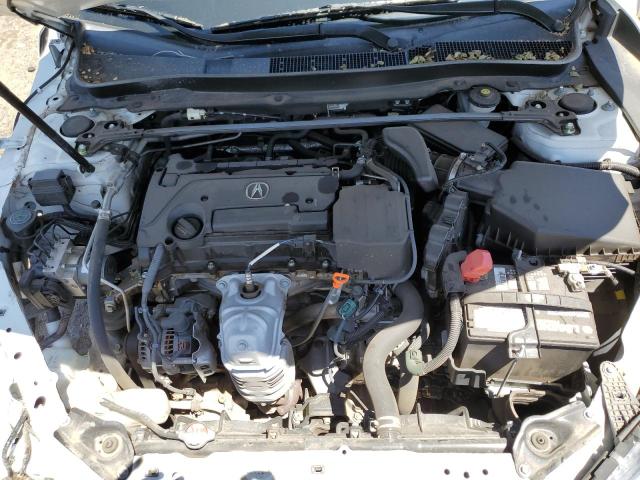 19UUB1F56JA009898 2018 Acura Tlx Tech