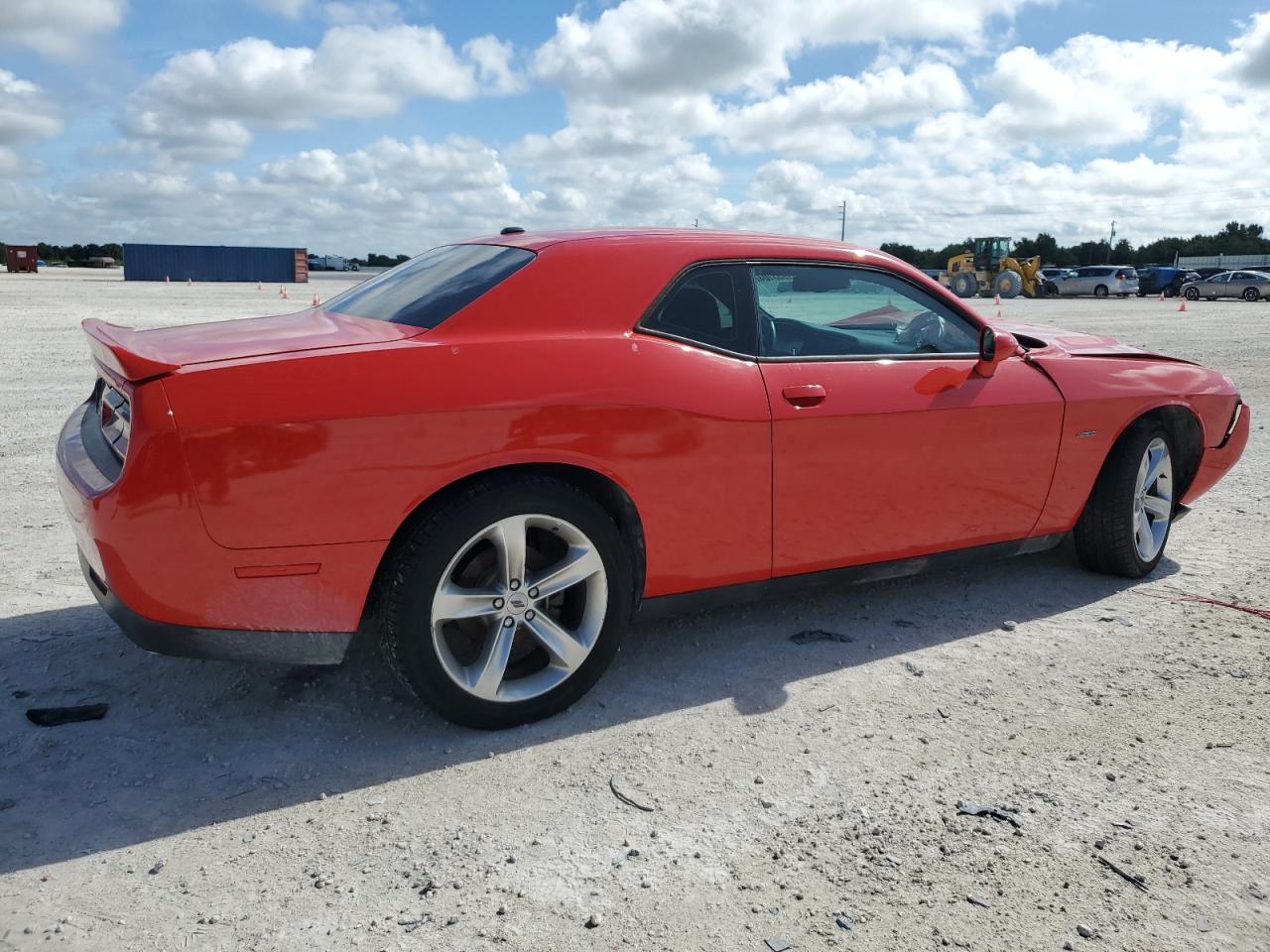 2018 Dodge Challenger R/T vin: 2C3CDZBT0JH241460