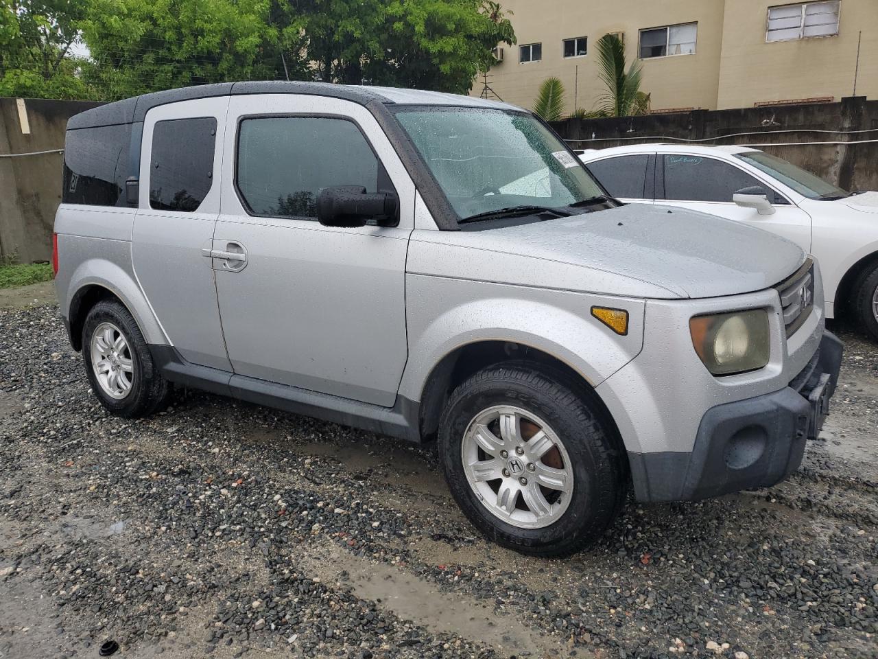 5J6YH27758L013499 2008 Honda Element Ex