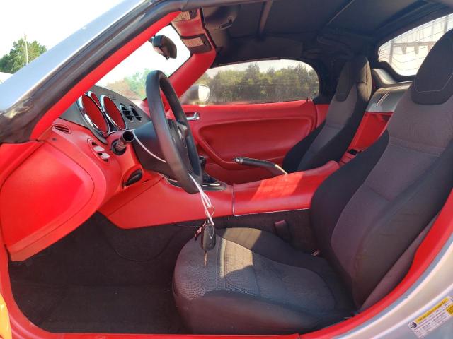 2006 Pontiac Solstice VIN: 1G2MB33B26Y106460 Lot: 59045884