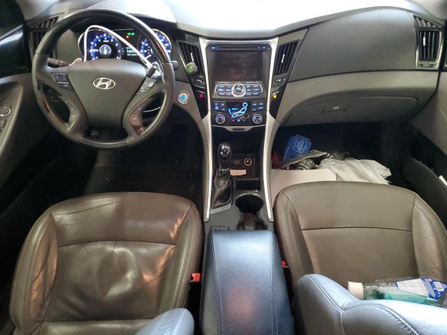 2013 Hyundai Sonata Se VIN: 5NPEC4AB6DH507773 Lot: 59730284