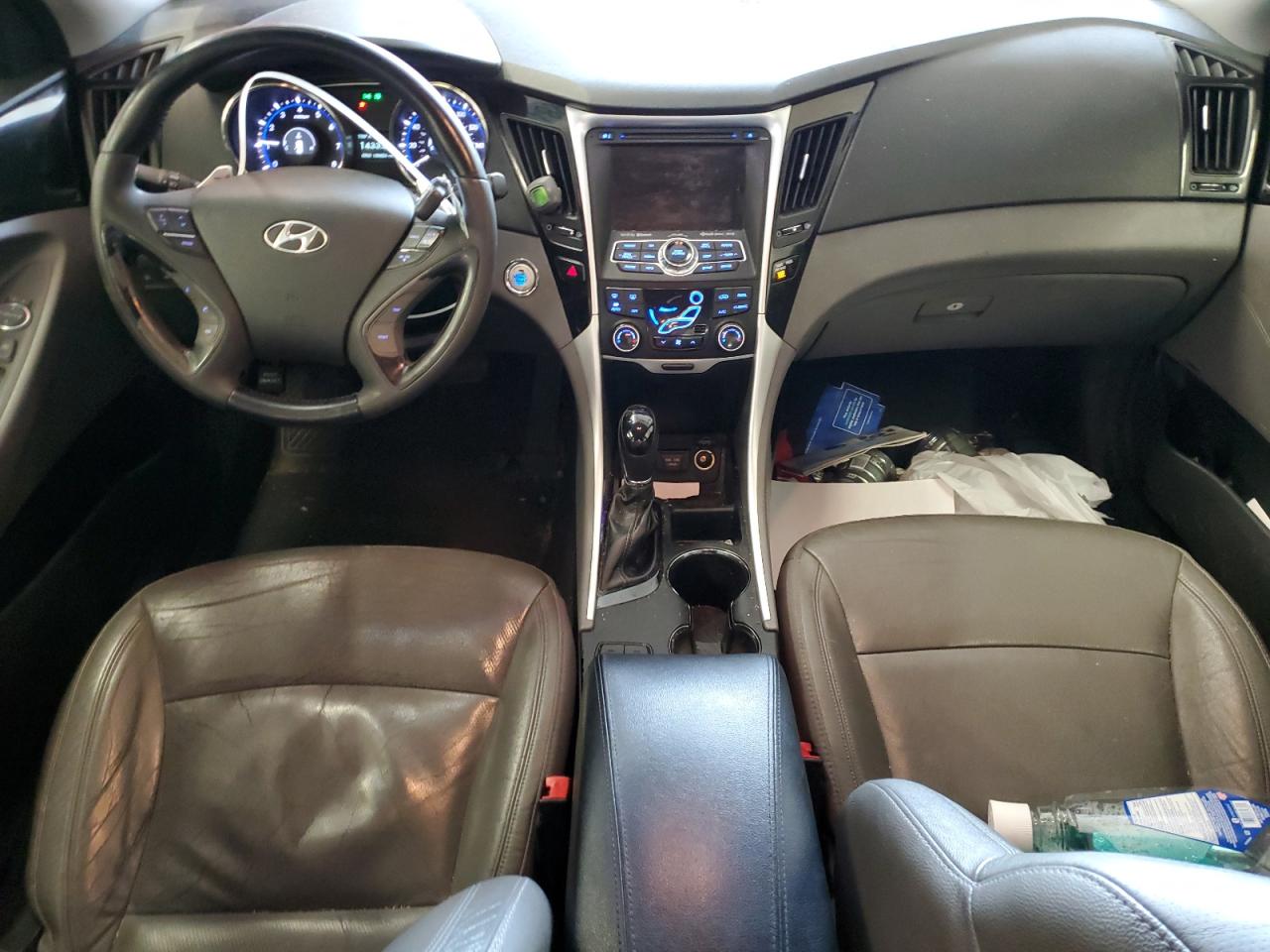 5NPEC4AB6DH507773 2013 Hyundai Sonata Se