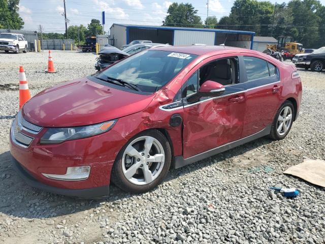 VIN 1G1RD6E45EU156005 2014 Chevrolet Volt no.1