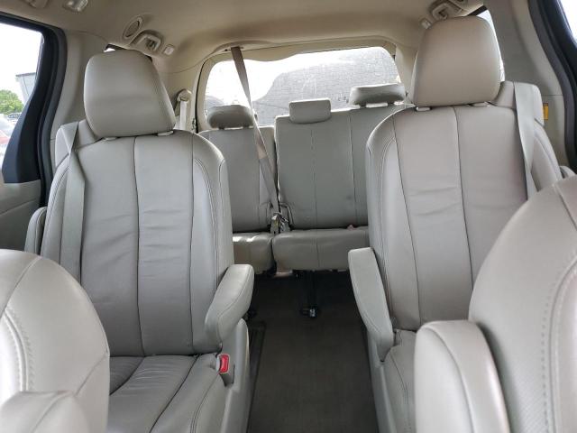 2013 Toyota Sienna Xle VIN: 5TDDK3DC9DS067880 Lot: 58115164