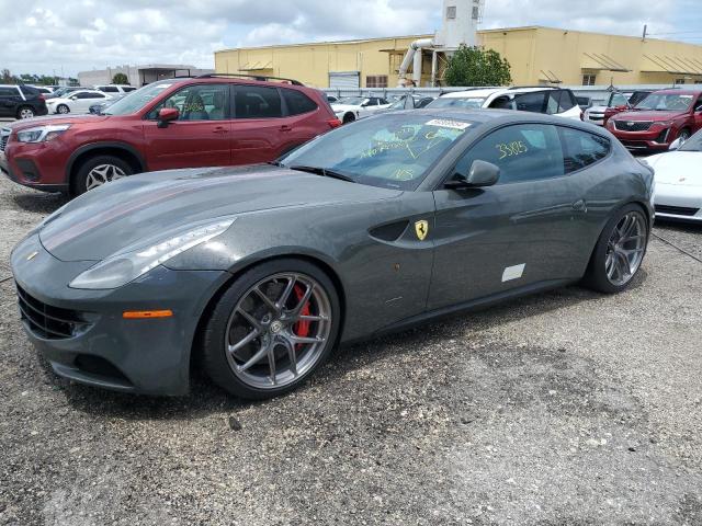 2014 Ferrari Ff VIN: ZFF73SKA8E0196267 Lot: 59369954