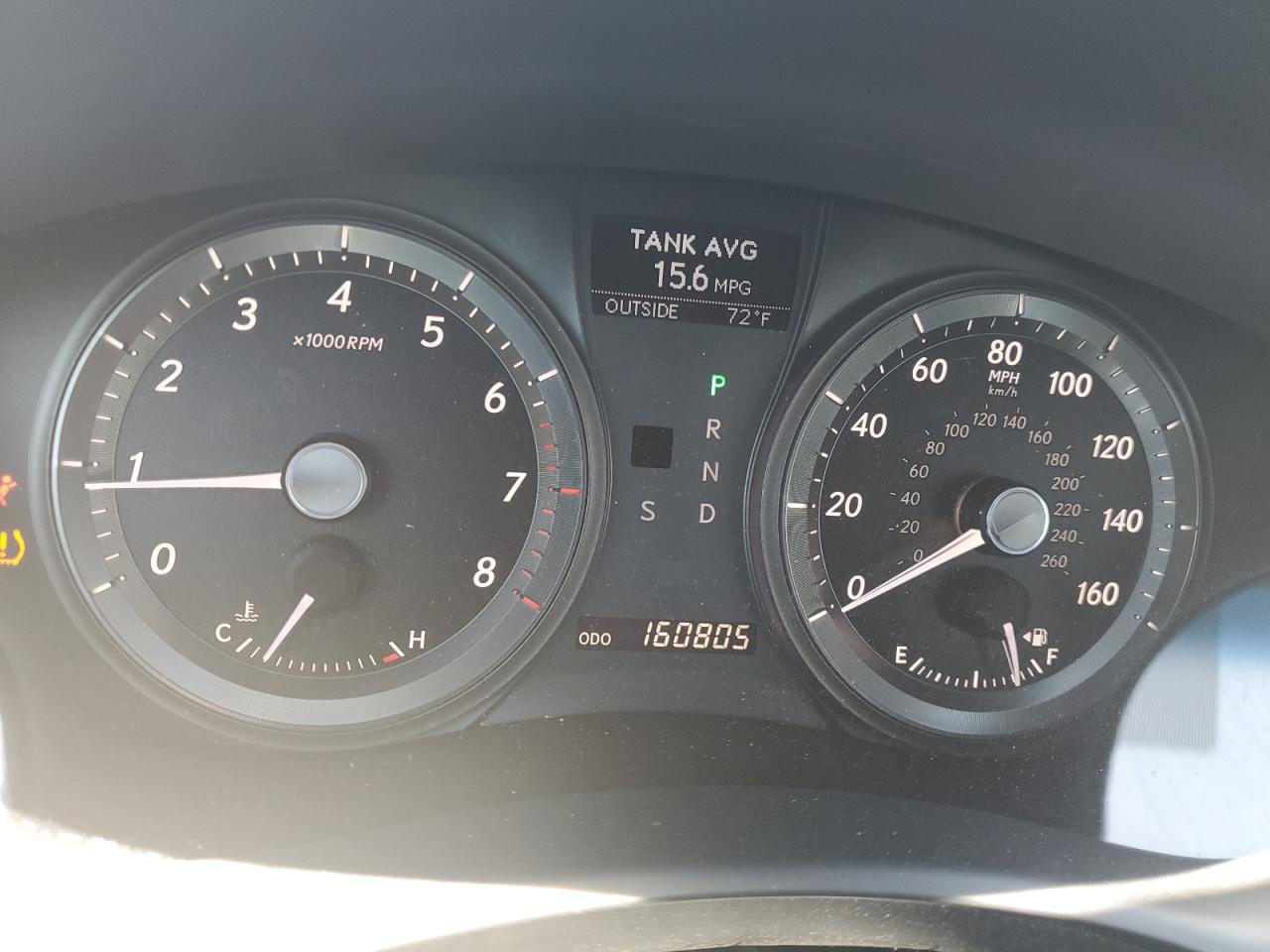 JTHBJ46G872147617 2007 Lexus Es 350