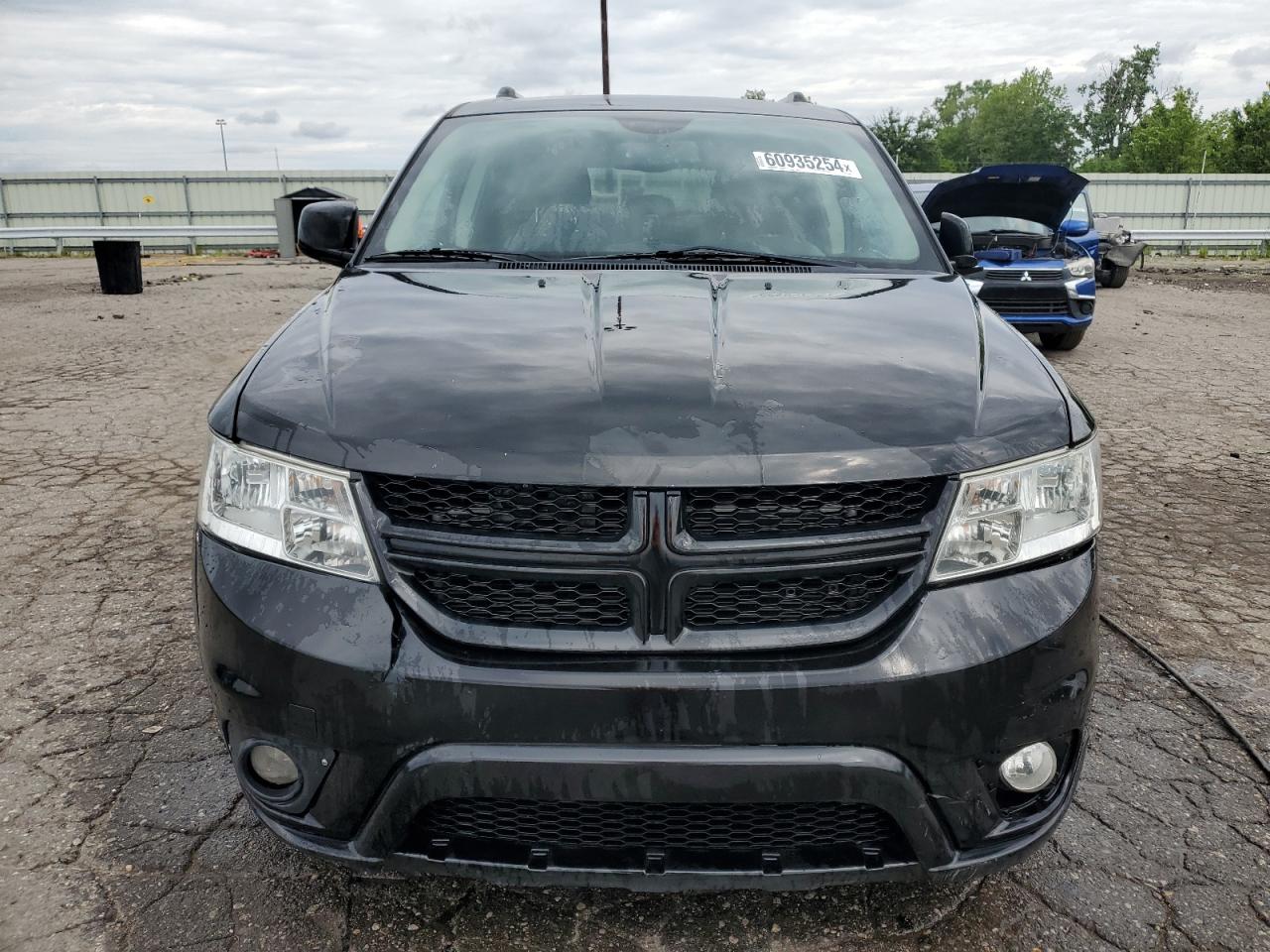 2015 Dodge Journey Limited vin: 3C4PDDDG4FT518898