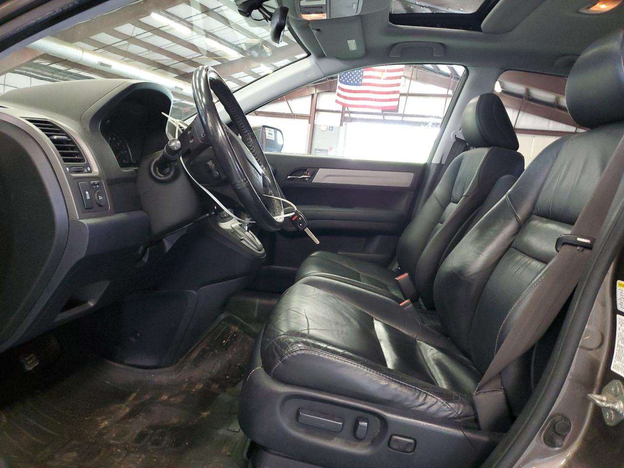 5J6RE4H73AL060592 2010 Honda Cr-V Exl