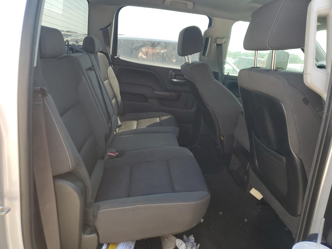 1GT11YEG8FF148635 2015 GMC Sierra C2500 Sle