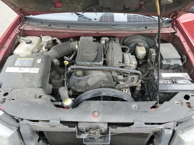 2002 Chevrolet Trailblazer VIN: 1GNDS13S722124389 Lot: 60892544