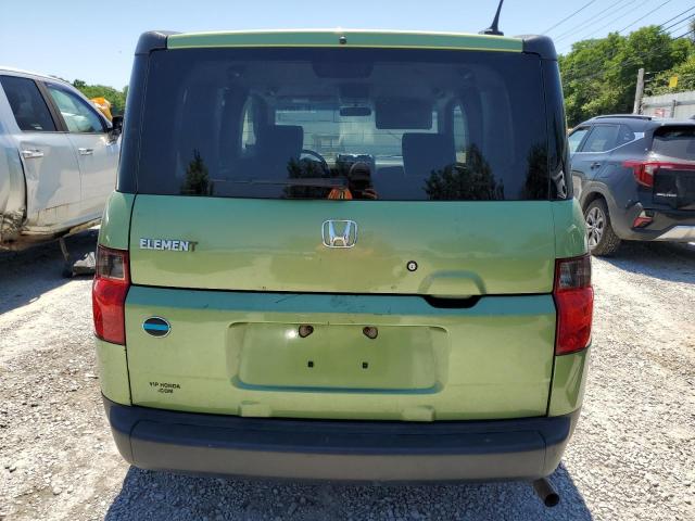 2008 Honda Element Ex VIN: 5J6YH28748L007885 Lot: 57523844