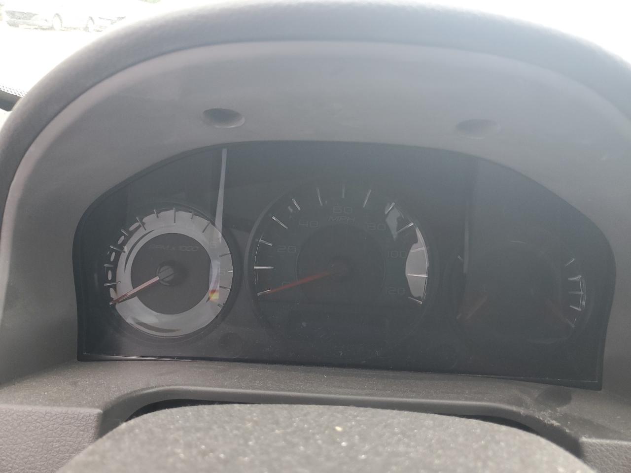 3FAHP0GA0AR254571 2010 Ford Fusion S