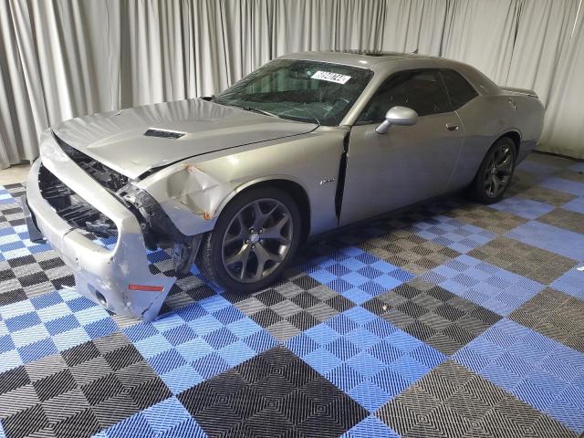 VIN 2C3CDZBT8FH914115 2015 Dodge Challenger, Sxt Plus no.1