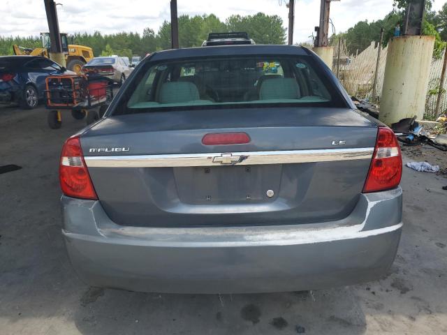 2007 Chevrolet Malibu Ls VIN: 1G1ZS57F27F257606 Lot: 57277054