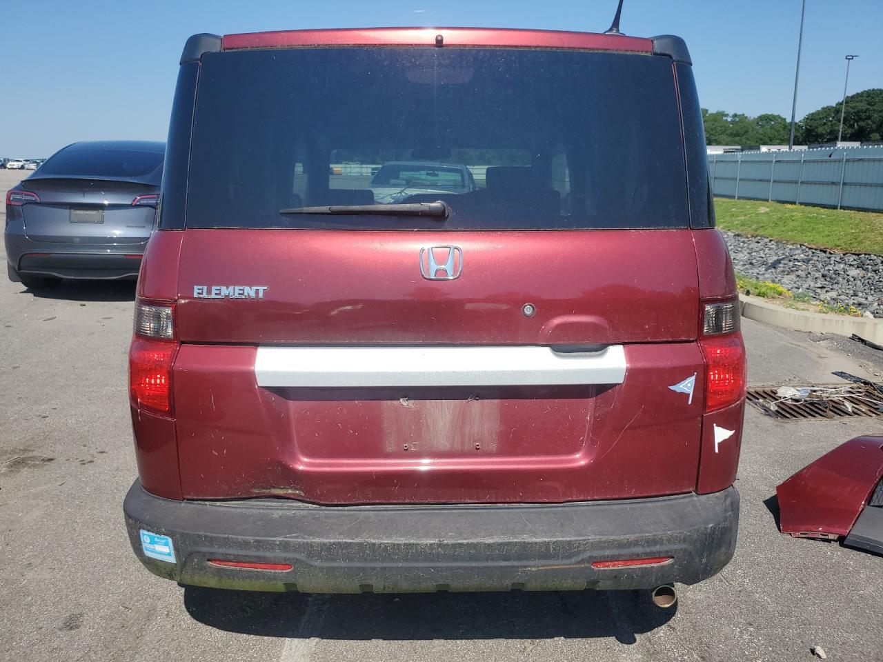 5J6YH28779L003394 2009 Honda Element Ex