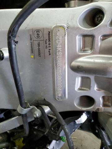 2021 APRILIA RS 660 - ZD4KSUA0XMS000840