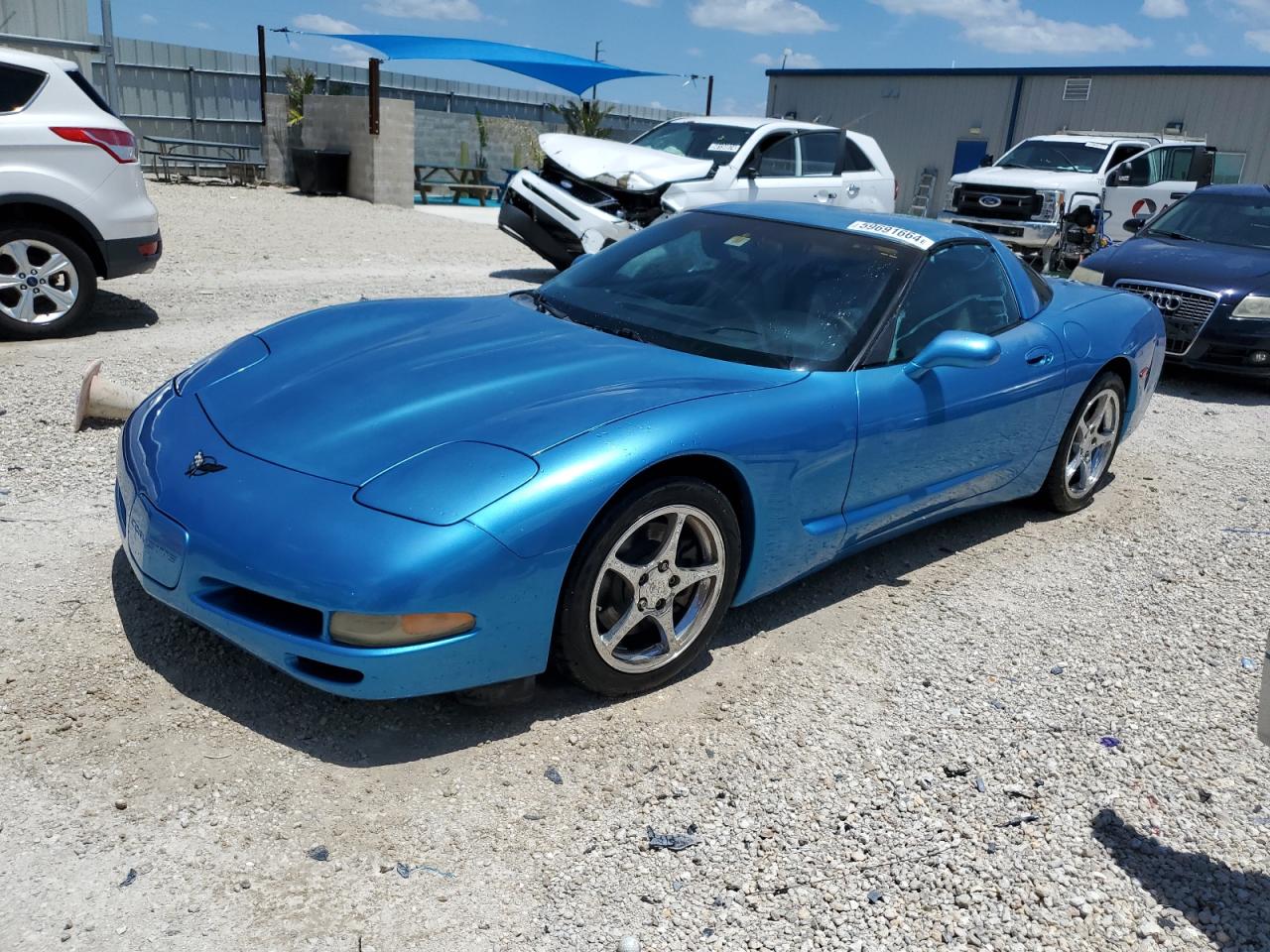 1G1YY22G8Y5102140 2000 Chevrolet Corvette