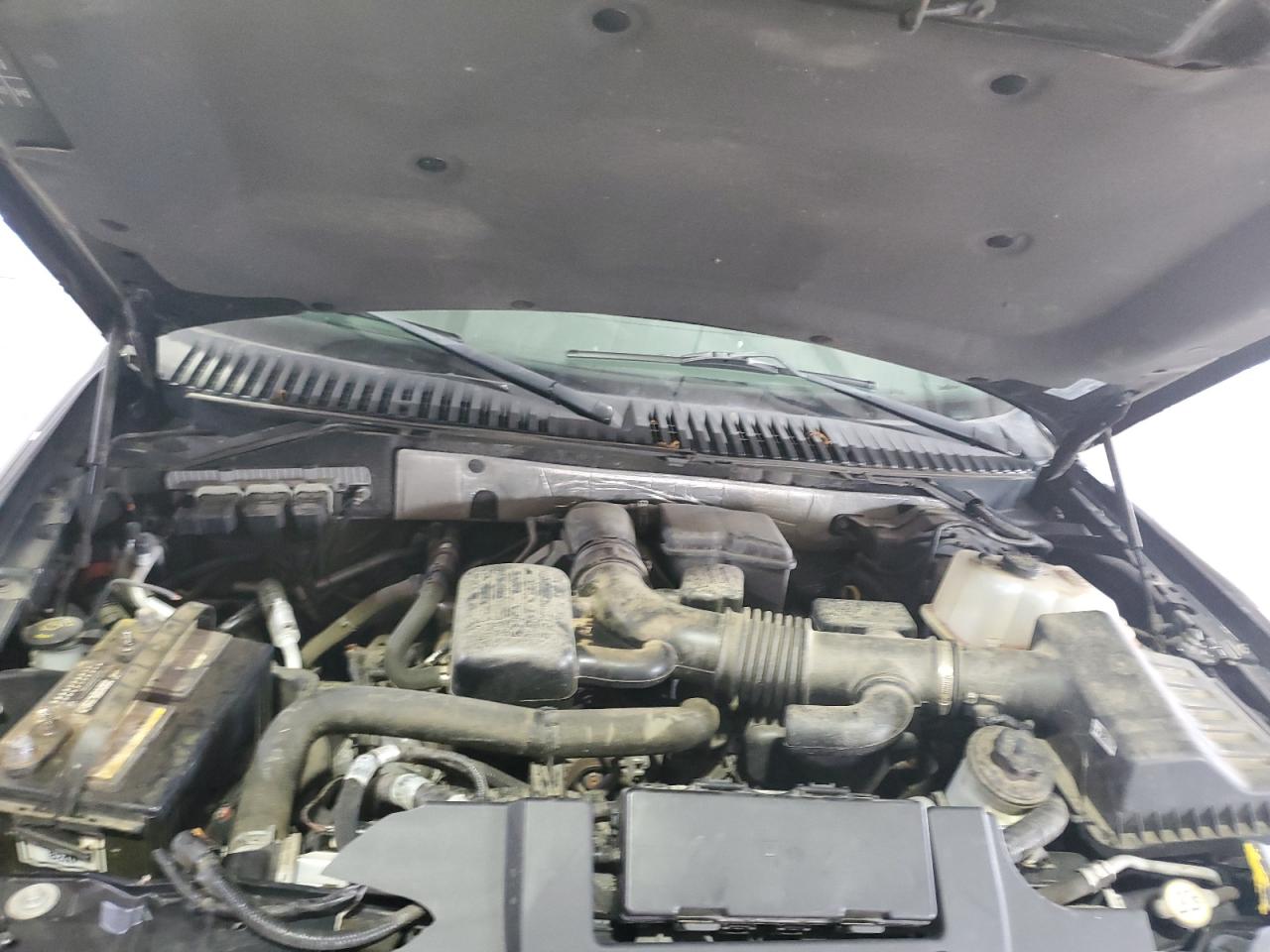 1FMJU2A51DEF58152 2013 Ford Expedition Limited