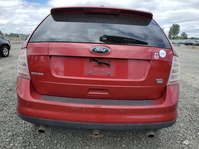 2008 Ford Edge Sel VIN: 2FMDK48C58BA82797 Lot: 57757344