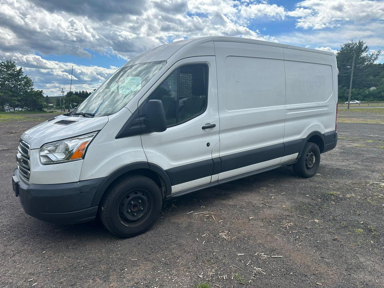 2016 Ford Transit T-250 vin: 1FTYR2CG8GKB40907