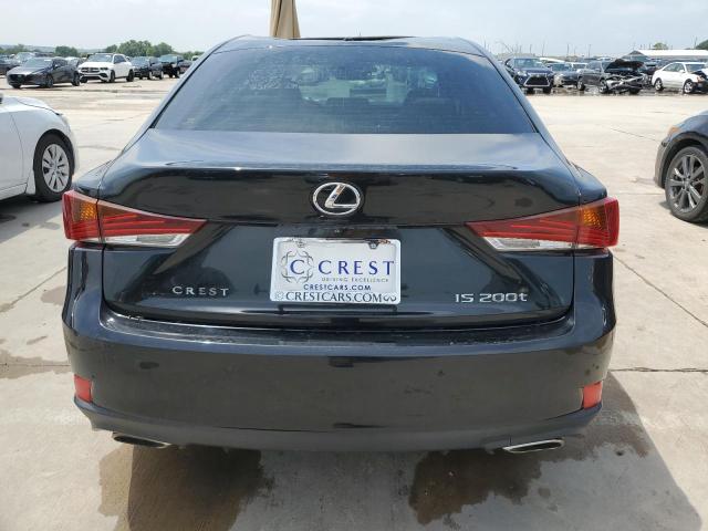 2017 Lexus Is 200T VIN: JTHBA1D26H5051698 Lot: 57648644