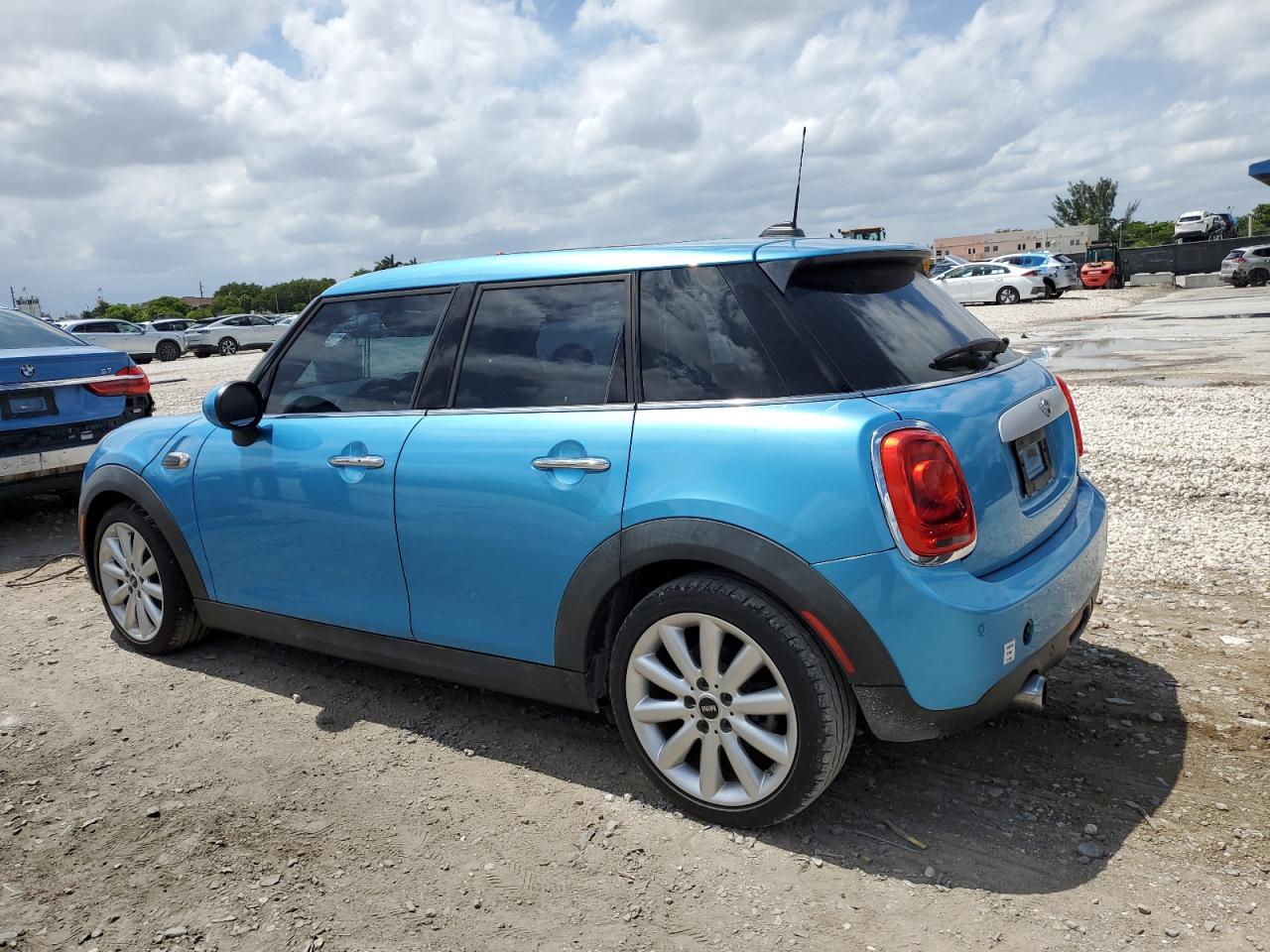 WMWXS5C5XFT829806 2015 Mini Cooper