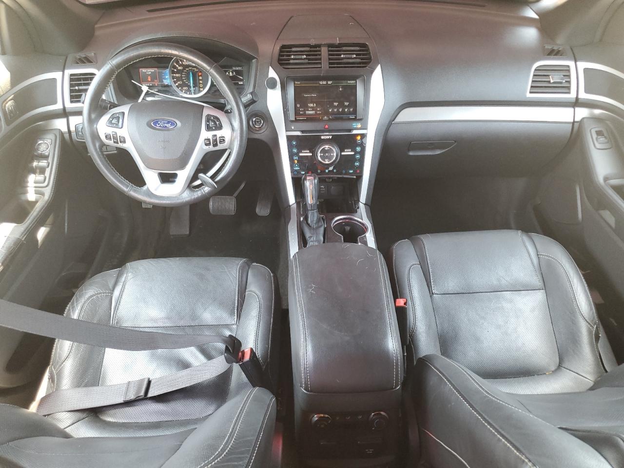 1FM5K8GTXFGA74827 2015 Ford Explorer Sport