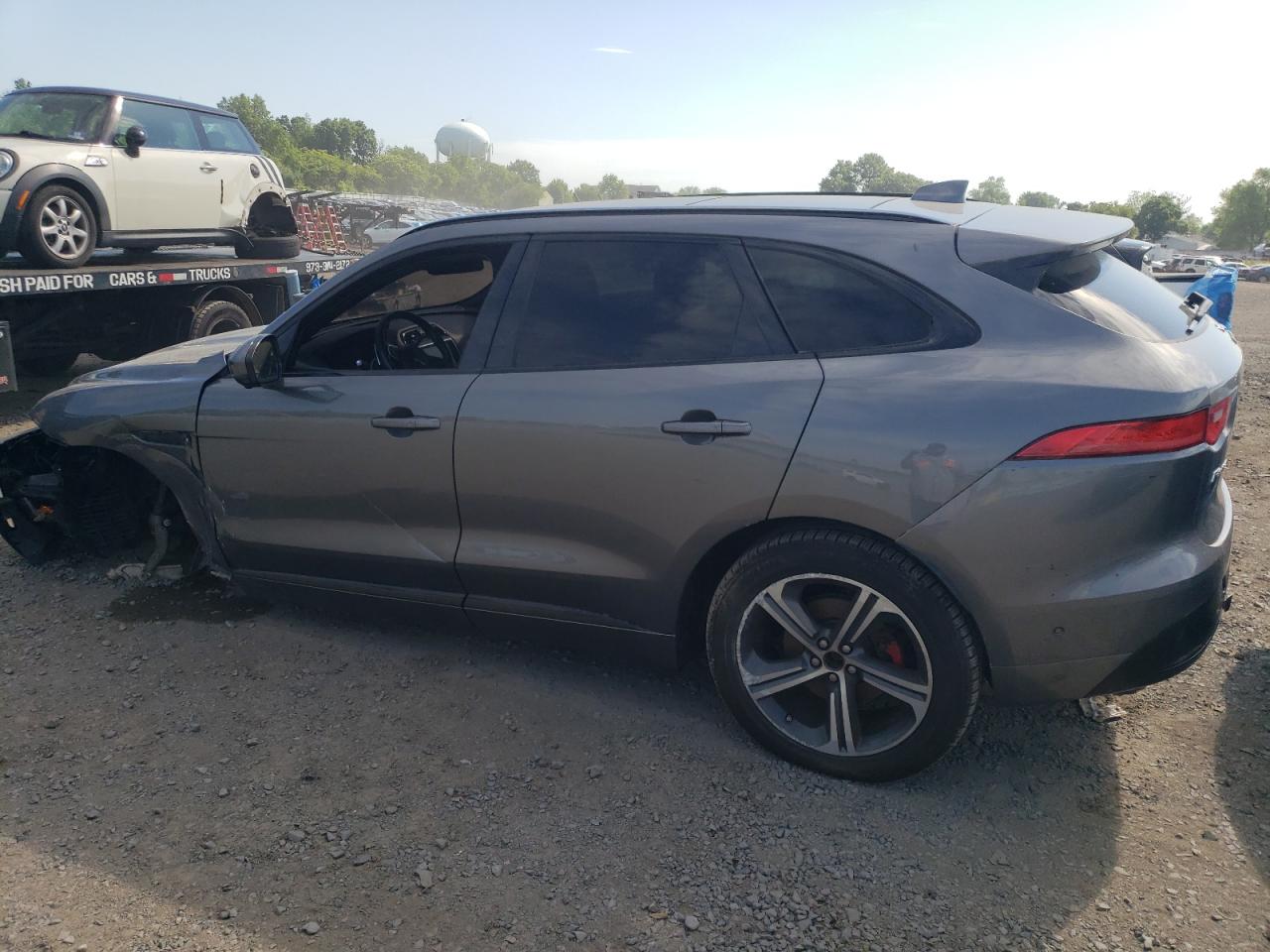 SADCM2BVXHA495310 2017 Jaguar F-Pace S