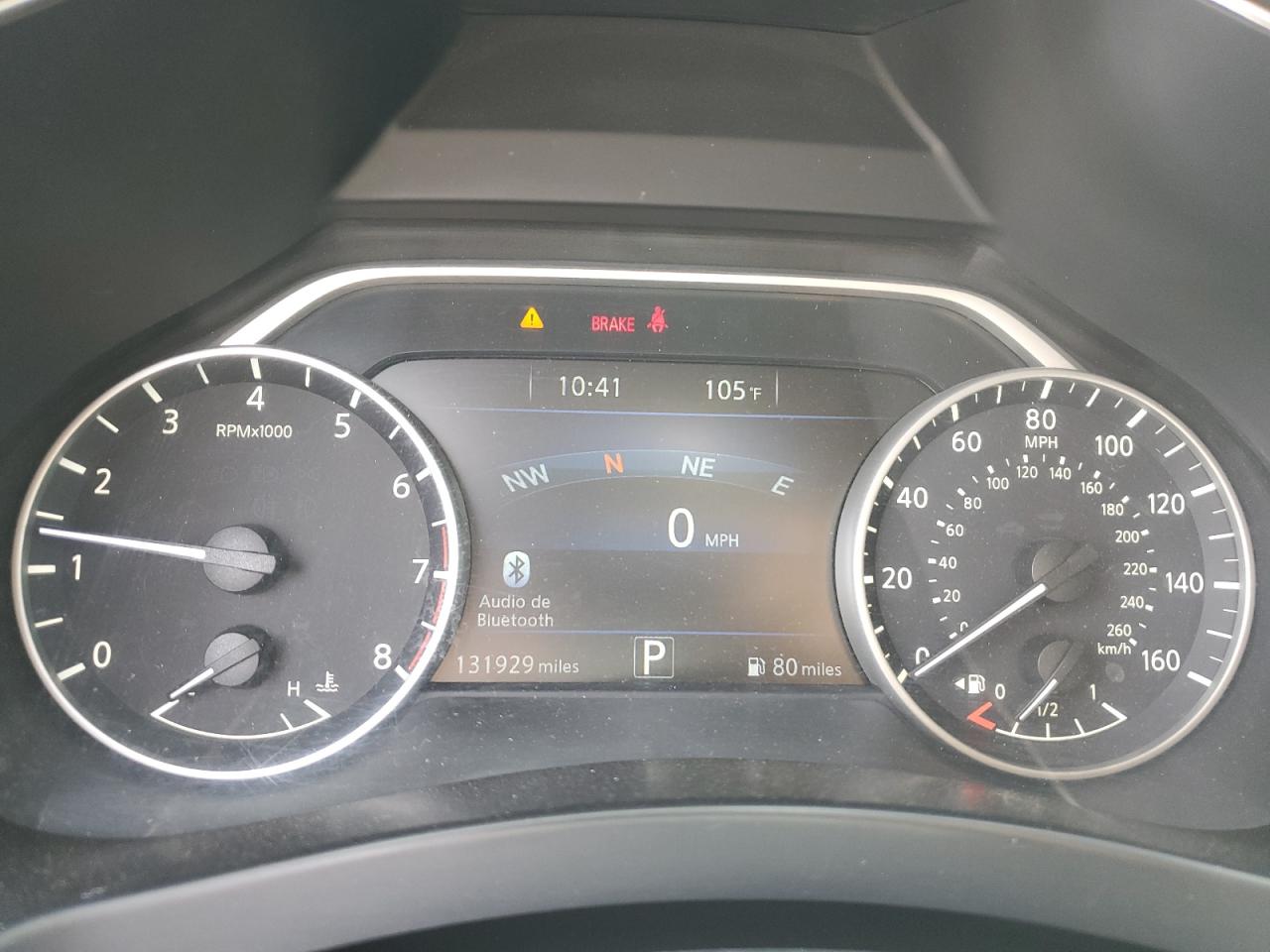 5N1AZ2MG3HN115781 2017 Nissan Murano S