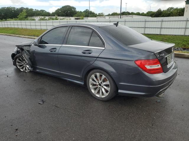 VIN WDDGF8AB2DR292348 2013 Mercedes-Benz C-Class, 3... no.2