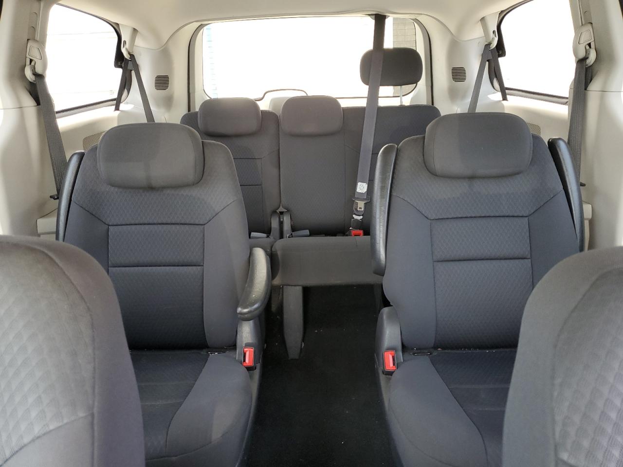 2D4RN5D19AR119801 2010 Dodge Grand Caravan Sxt