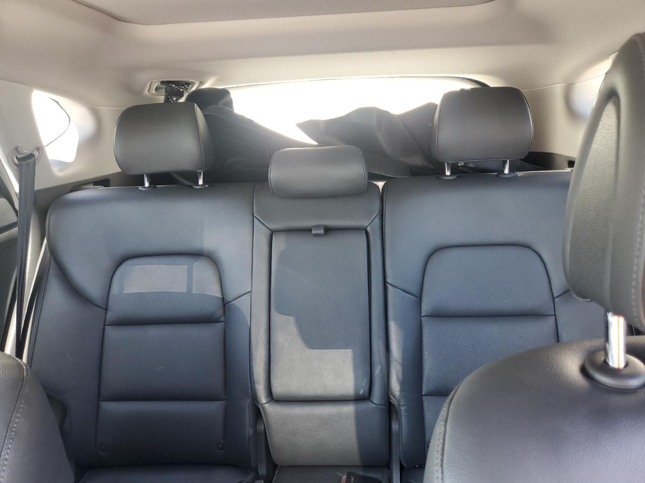 KM8J33A22GU192601 2016 Hyundai Tucson Limited