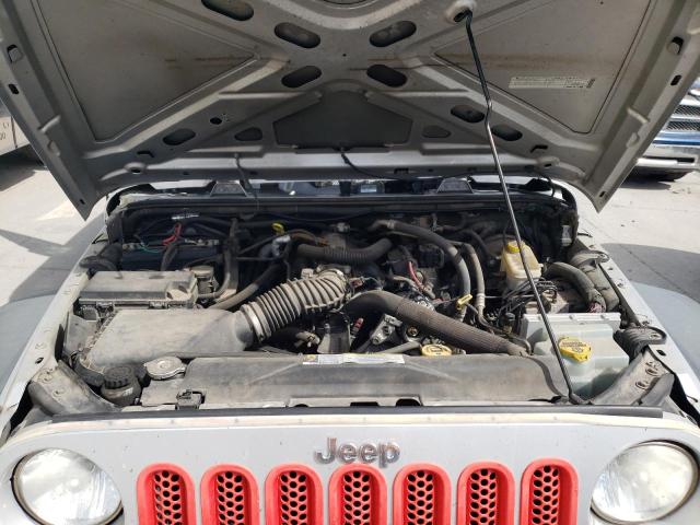 2010 Jeep Wrangler Unlimited Sport VIN: 1J4HA3H16AL160800 Lot: 59229074