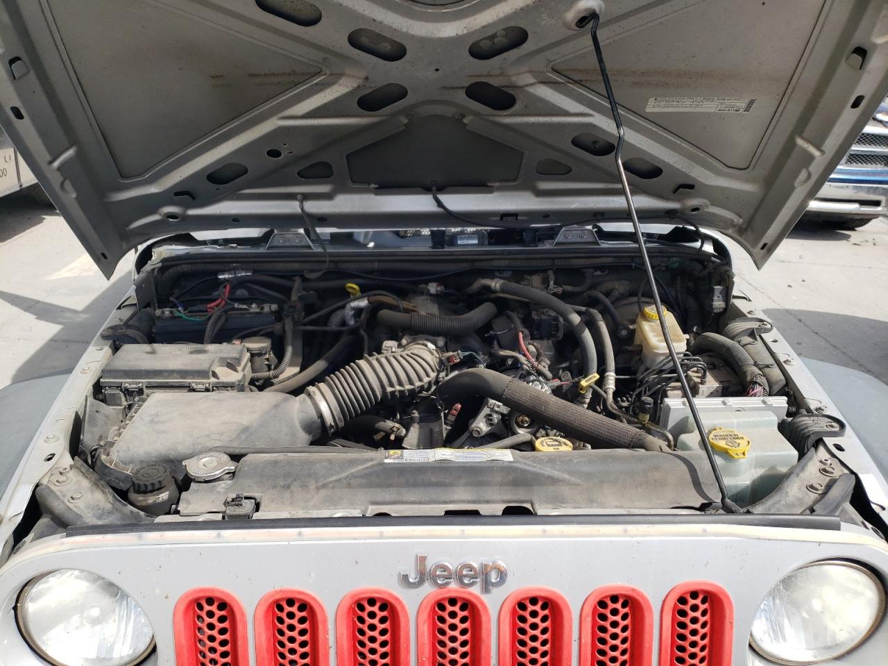 1J4HA3H16AL160800 2010 Jeep Wrangler Unlimited Sport